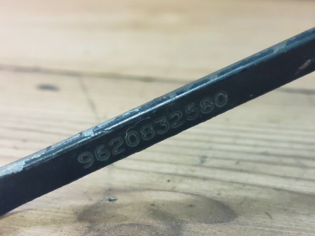 bontott CITROËN SAXO Bal első Ablaktörlő Kar