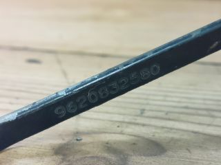 bontott CITROËN SAXO Bal első Ablaktörlő Kar