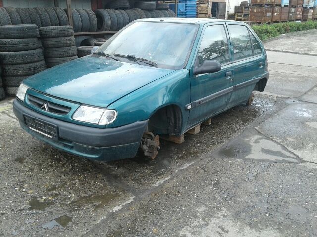 bontott CITROËN SAXO Bal első Ablaktörlő Kar