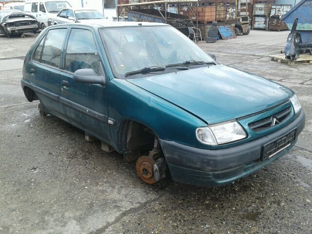 bontott CITROËN SAXO Bal első Ablaktörlő Kar