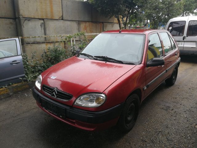 bontott CITROËN SAXO Bal első Ajtóhatároló