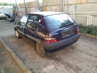 bontott CITROËN SAXO Bal első Gumikéder