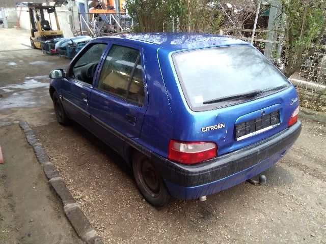 bontott CITROËN SAXO Bal első Sárvédő Irányjelző