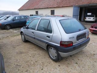 bontott CITROËN SAXO Bal első Sárvédő Irányjelző