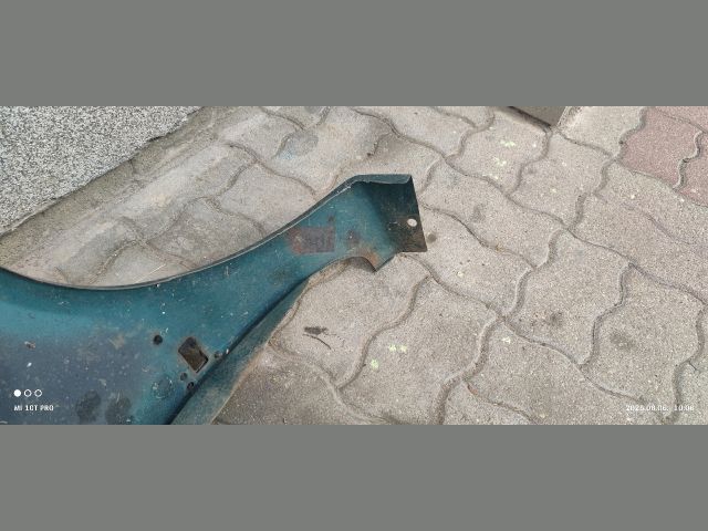 bontott CITROËN SAXO Bal első Sárvédő