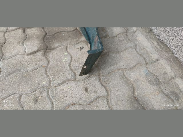 bontott CITROËN SAXO Bal első Sárvédő