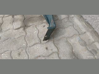 bontott CITROËN SAXO Bal első Sárvédő