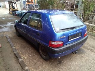 bontott CITROËN SAXO Bal Fényszóró Bajusz Díszléc