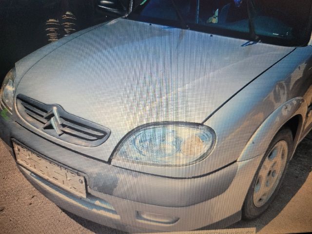 bontott CITROËN SAXO Bal Fényszóró Bajusz Díszléc