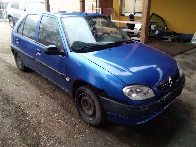 bontott CITROËN SAXO Bal Fényszóró Bajusz Díszléc