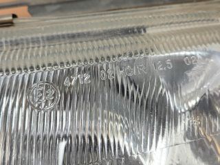 bontott CITROËN SAXO Bal Fényszóró