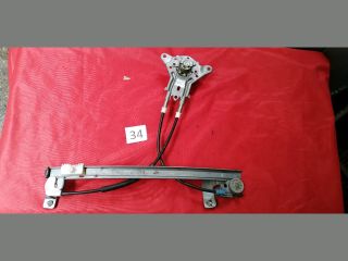 bontott CITROËN SAXO Bal hátsó Ablakemelő Szerkezet (Elektromos)