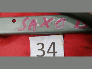 bontott CITROËN SAXO Bal hátsó Ablakemelő Szerkezet (Elektromos)