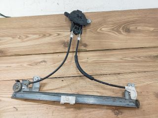 bontott CITROËN SAXO Bal hátsó Ablakemelő Szerkezet (Mechanikus)