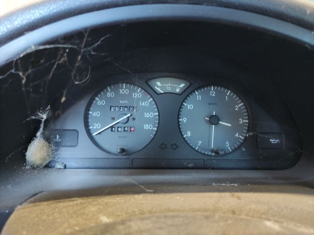 bontott CITROËN SAXO Bal hátsó Ablakemelő Szerkezet (Mechanikus)