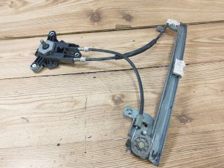 bontott CITROËN SAXO Bal hátsó Ablakemelő Szerkezet (Mechanikus)