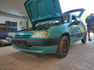 bontott CITROËN SAXO Bal hátsó Ablakemelő Szerkezet (Mechanikus)