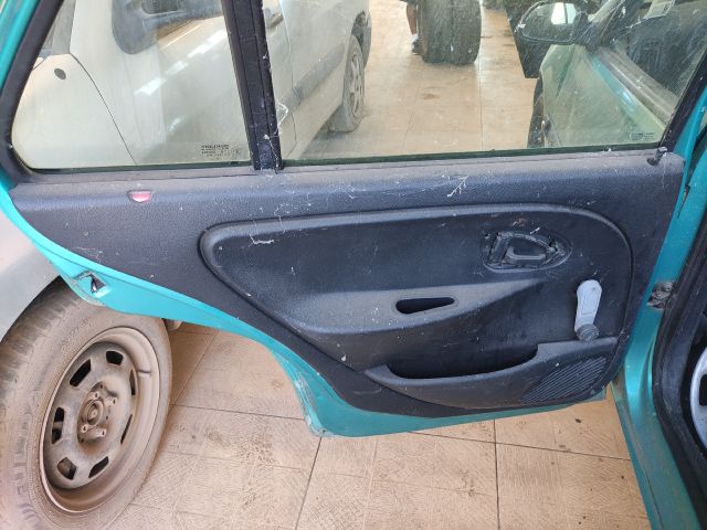 bontott CITROËN SAXO Bal hátsó Ablakemelő Szerkezet (Mechanikus)