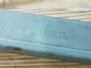 bontott CITROËN SAXO Bal hátsó Ablakemelő Szerkezet (Mechanikus)