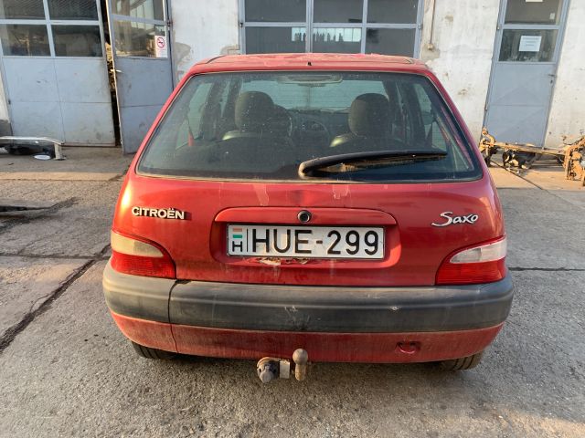 bontott CITROËN SAXO Bal hátsó Ajtó (Üres lemez)