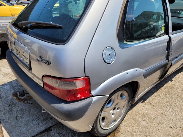 bontott CITROËN SAXO Bal hátsó Biztonsági Öv