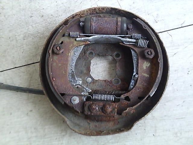 bontott CITROËN SAXO Bal hátsó Fék Alaplap