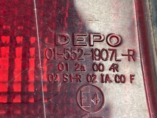 bontott CITROËN SAXO Bal Hátsó Lámpa