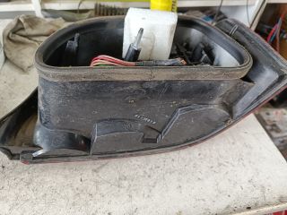 bontott CITROËN SAXO Bal Hátsó Lámpa