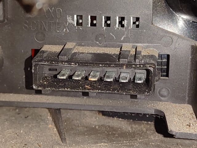 bontott CITROËN SAXO Bal Hátsó Lámpa