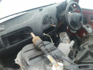 bontott CITROËN SAXO Bal hátsó Negyed Karosszéria Csomag