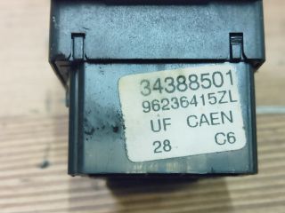 bontott CITROËN SAXO Bal Kormánykapcsoló Irányjelző