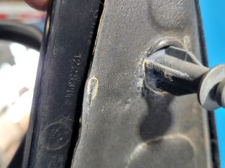 bontott CITROËN SAXO Bal Visszapillantó Tükör (Mechanikus)