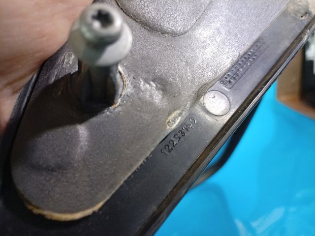 bontott CITROËN SAXO Bal Visszapillantó Tükör (Mechanikus)