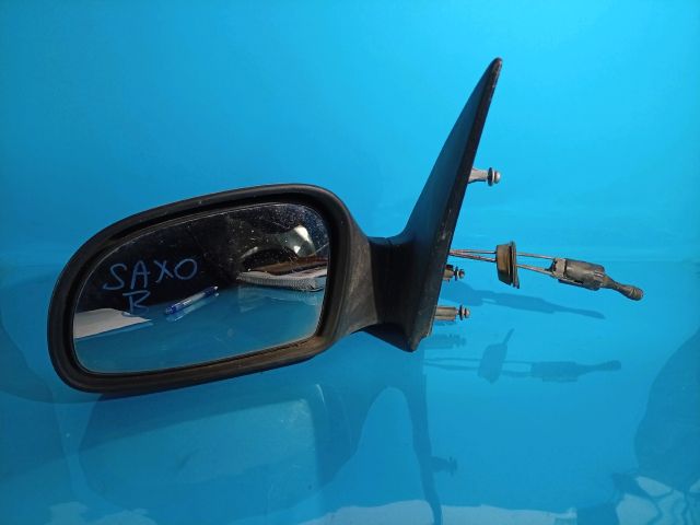 bontott CITROËN SAXO Bal Visszapillantó Tükör (Mechanikus)