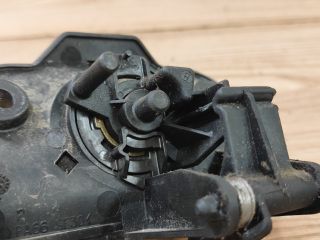 bontott CITROËN SAXO Csomagtér Nyitó Kar / Gomb