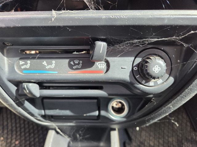 bontott CITROËN SAXO Csomagtérajtó (Részeivel)