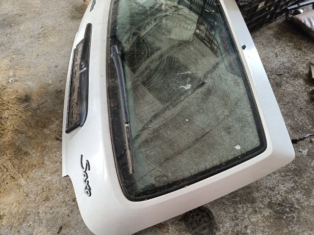 bontott CITROËN SAXO Csomagtérajtó (Részeivel)