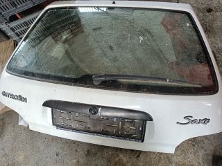 bontott CITROËN SAXO Csomagtérajtó (Részeivel)