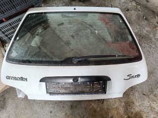 bontott CITROËN SAXO Csomagtérajtó (Részeivel)