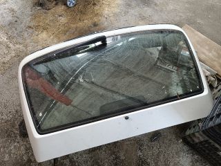 bontott CITROËN SAXO Csomagtérajtó (Részeivel)