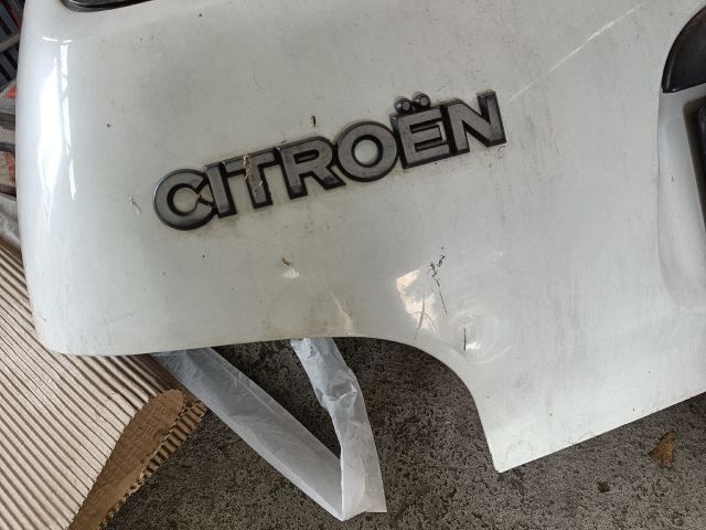 bontott CITROËN SAXO Csomagtérajtó (Részeivel)