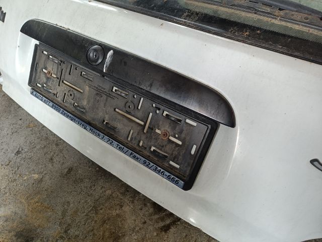 bontott CITROËN SAXO Csomagtérajtó (Részeivel)