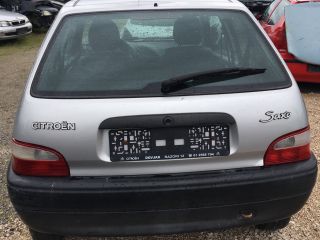 bontott CITROËN SAXO Csomagtérajtó (Üres lemez)