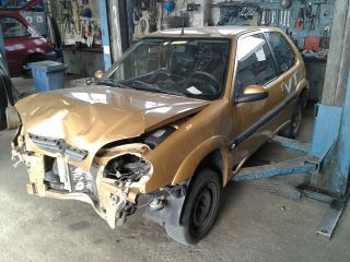 bontott CITROËN SAXO Csomagtérajtó (Üres lemez)