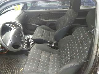 bontott CITROËN SAXO Csomagtérajtó Zárszerkezet