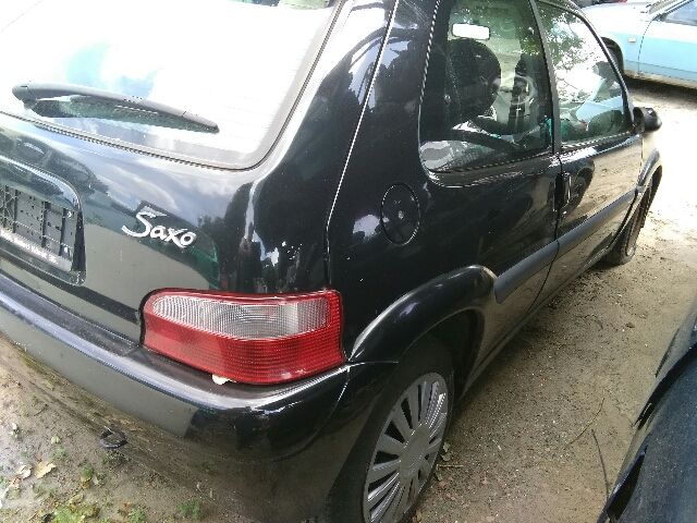 bontott CITROËN SAXO Csomagtérajtó Zárszerkezet