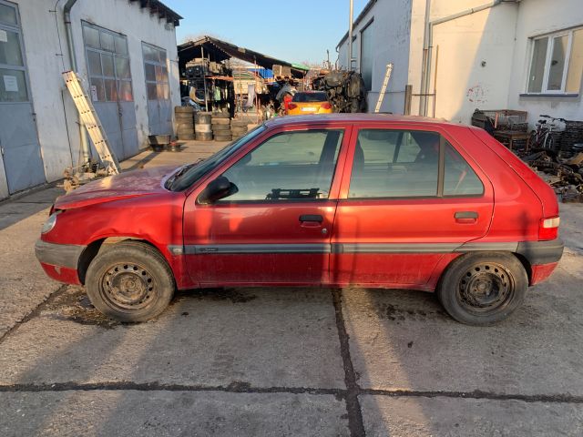 bontott CITROËN SAXO Csomagtérajtó Zárszerkezet