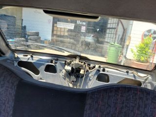 bontott CITROËN SAXO Csomagtérajtó Zárszerkezet