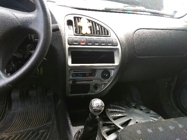 bontott CITROËN SAXO Csomagtérajtó Zárszerkezet