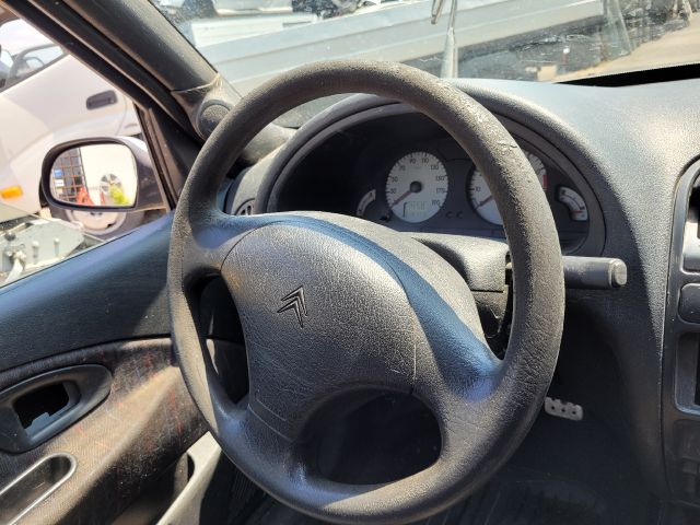 bontott CITROËN SAXO Csomagtérajtó Zárszerkezet